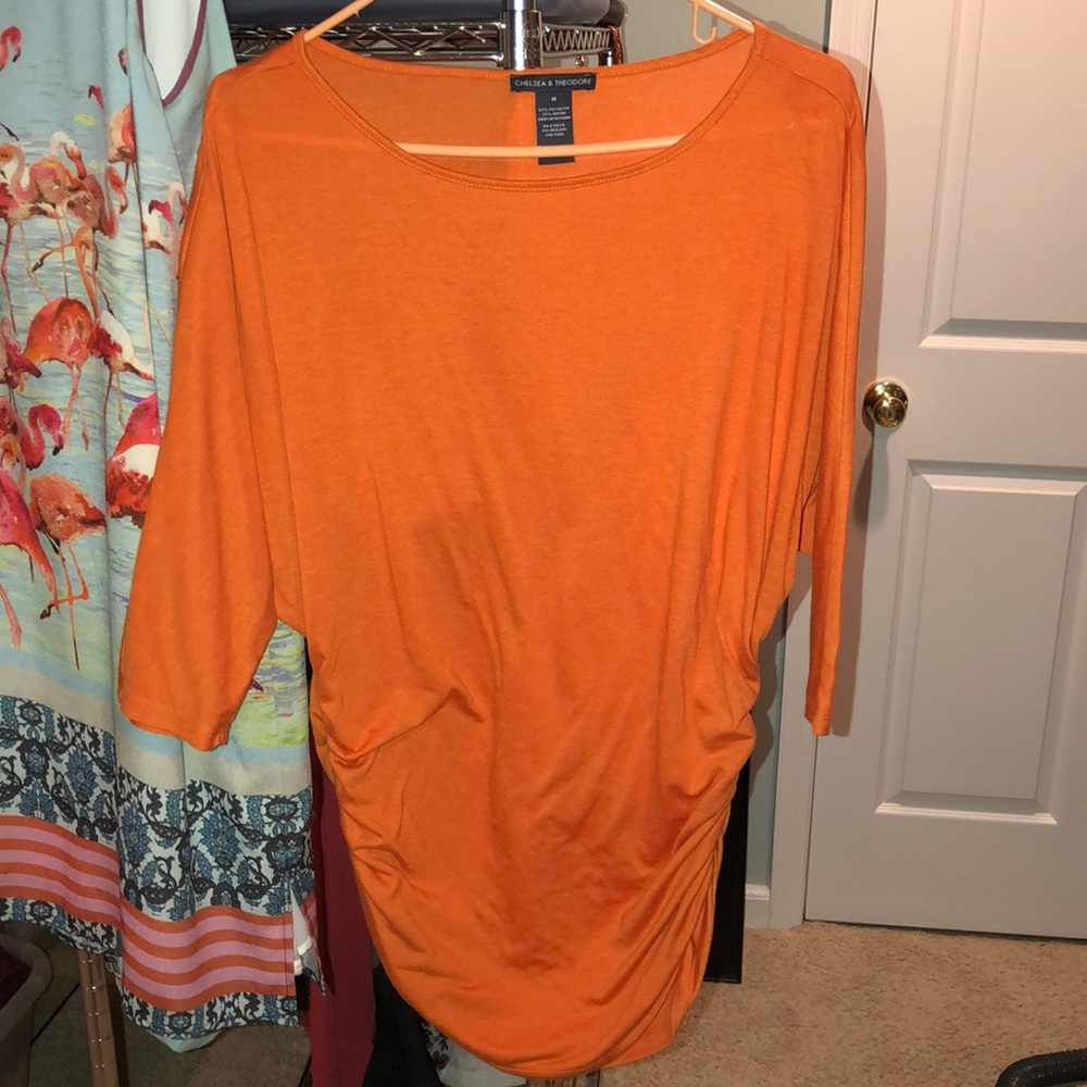 Chelsea & Theodore medium blouse